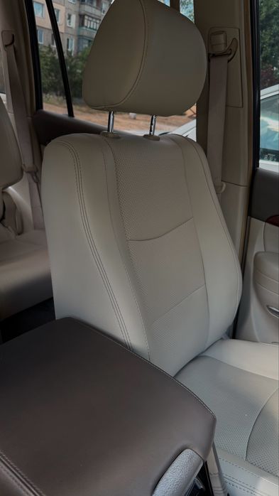 Toyota Land Cruiser Prado 2003
