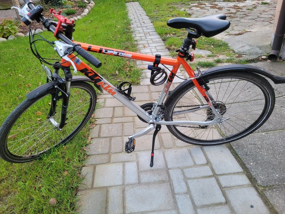 Rower KTM One life 28 koła treking