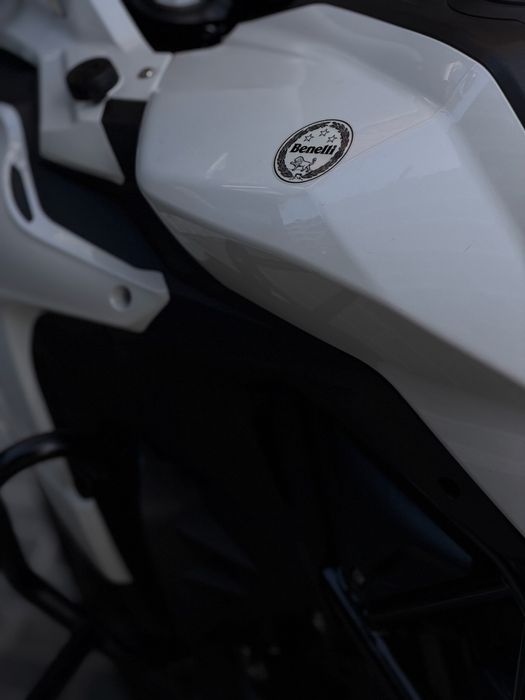 BENELLI TRK502 - Oportunidade!