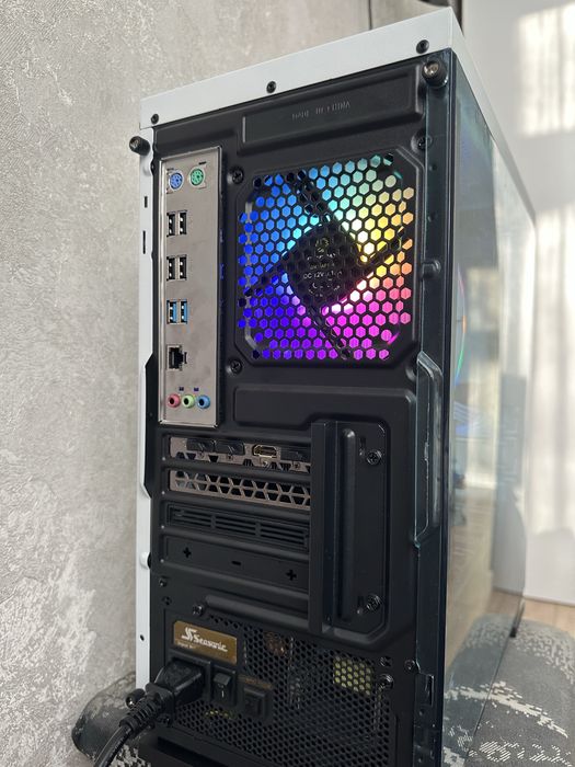 Компютер gtx 1660 super|16gb ddr4|xeon E5 2680v4