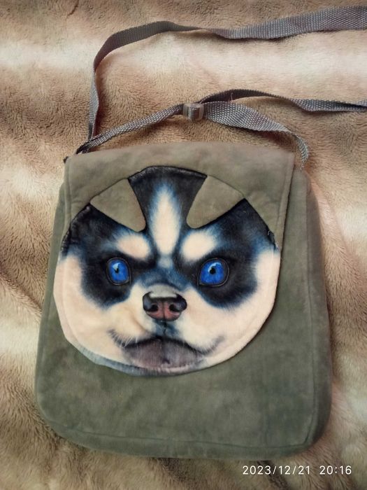 Torebka piesek dla dziewczynki