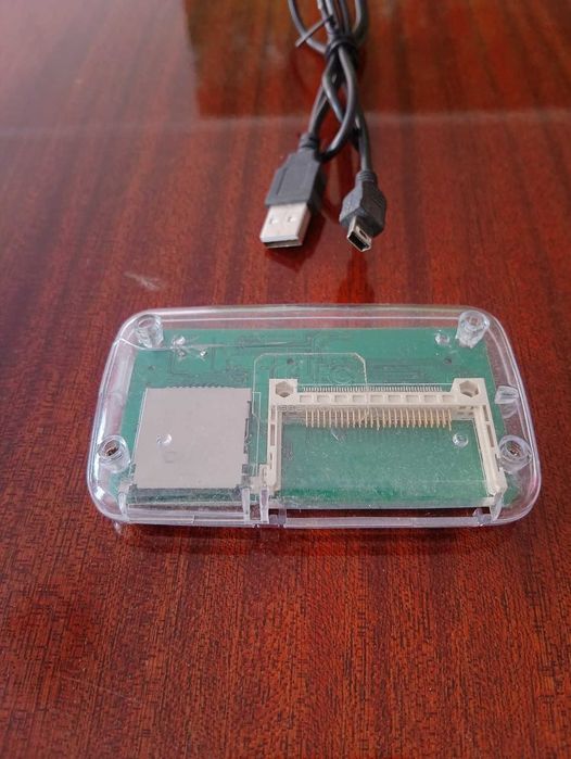 Кардрідер Ewell USB 2.0 to 23-in-1