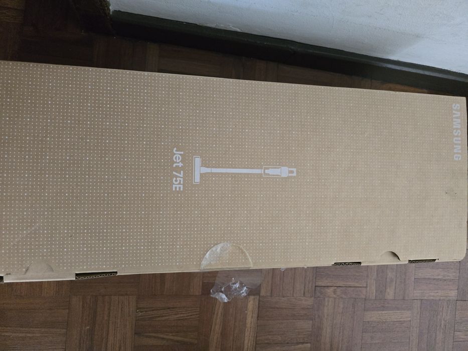 Aspirador Samsung Vertical Jet 75e Pet