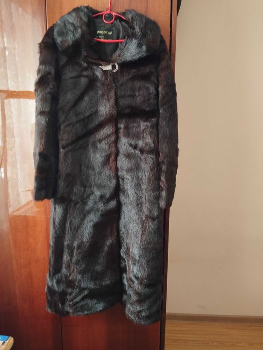 шуба б/у з хутра сурка