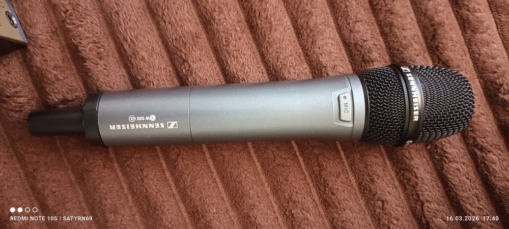 Радіосистема Sennheiser ew300 g3(835)(China)