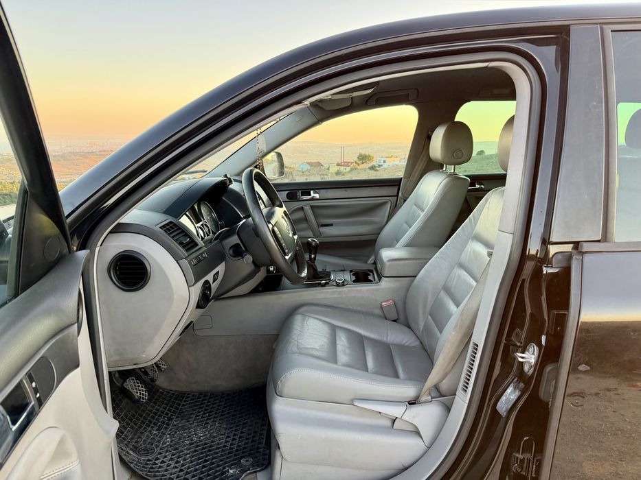 Volkswagen Touareg R5 2.5 Tdi 4x4 - Manual