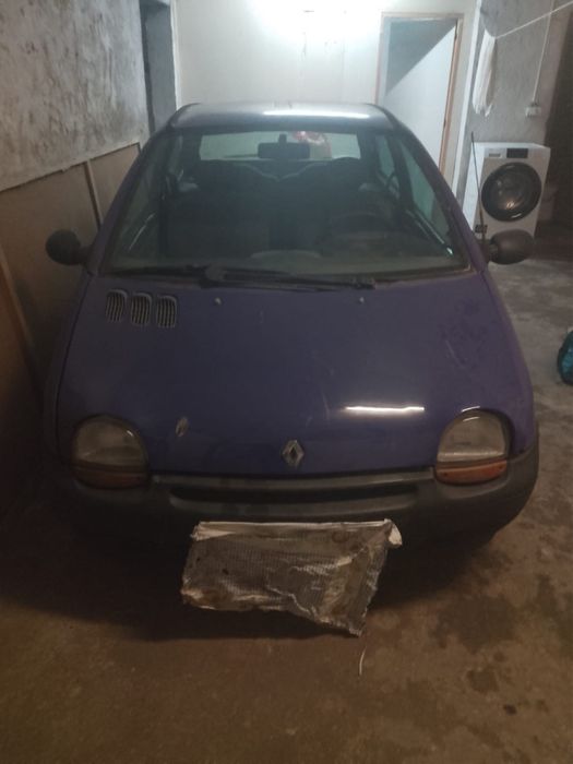 Renault twingo a gasolina