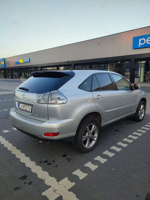 Lexus RX 400 Hybryda