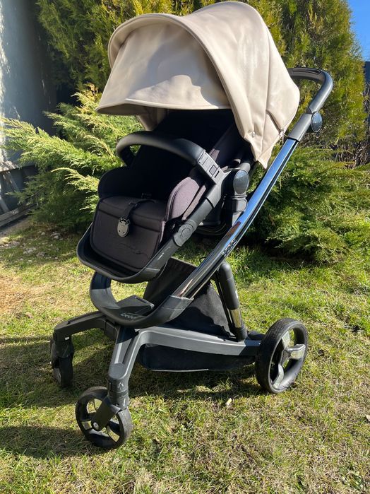 Коляска ibebe-I-stop