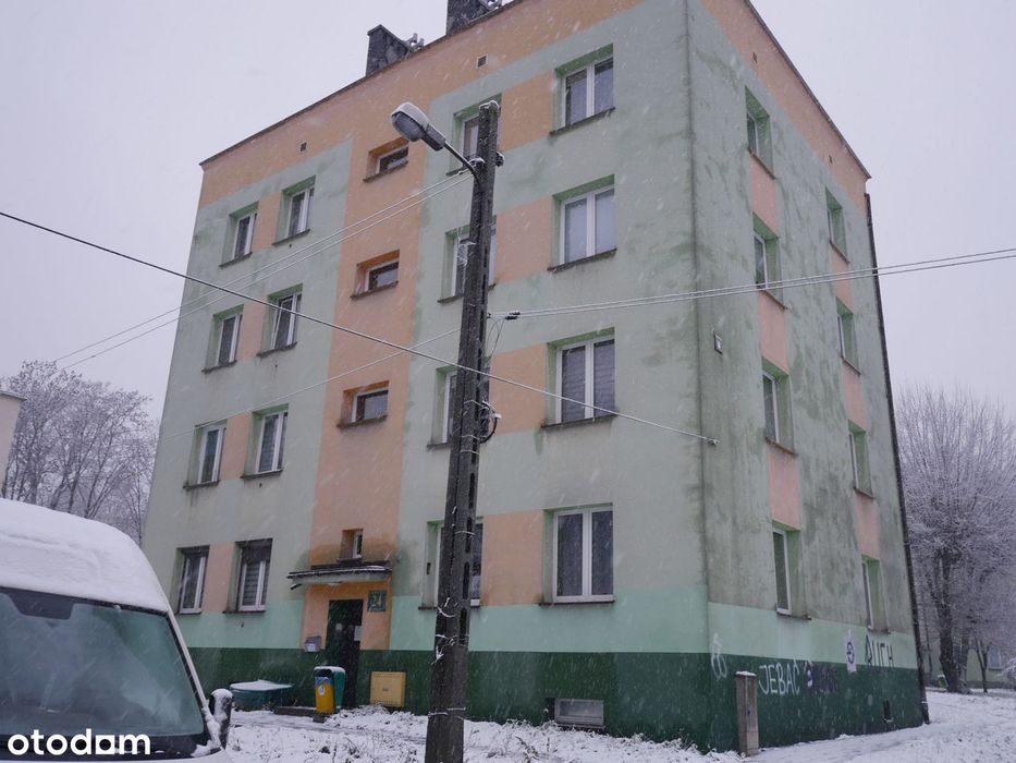 Mieszkanie, Mysłowice ul. Armii Krajowej 24/5 PRZETARG