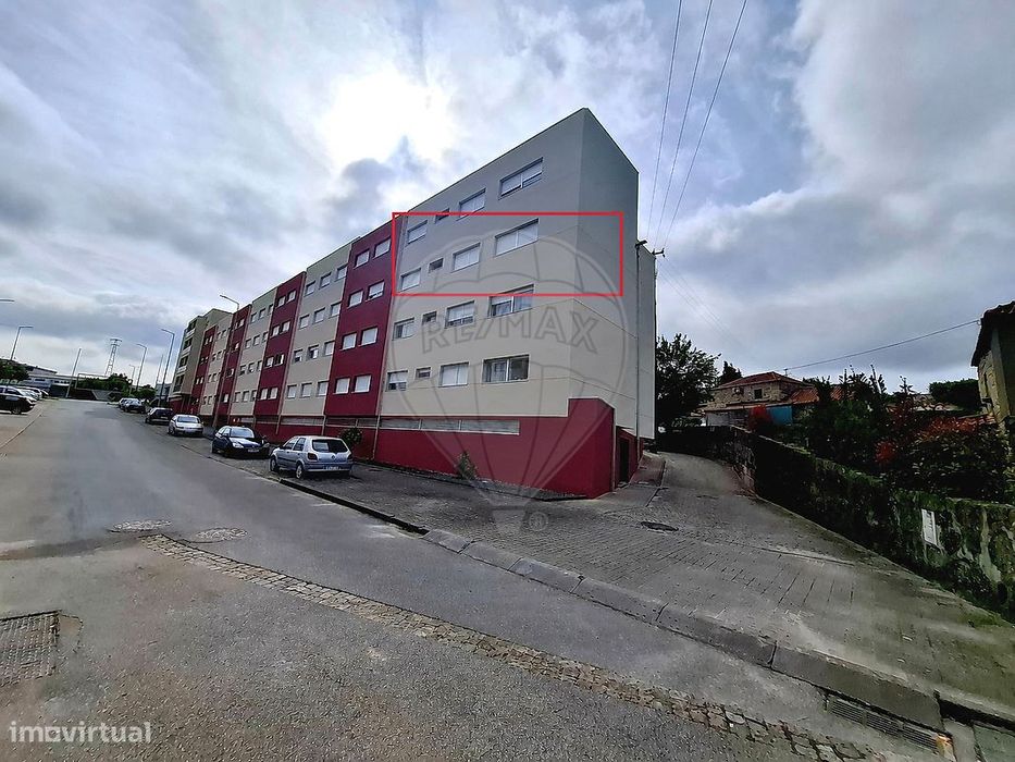 Apartamento T2 para arrendamento