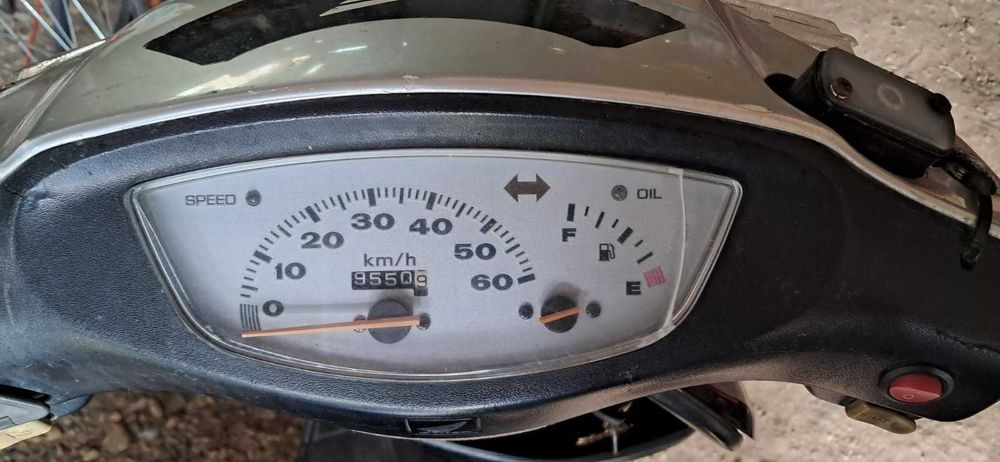 Продам скутер Honda DIO