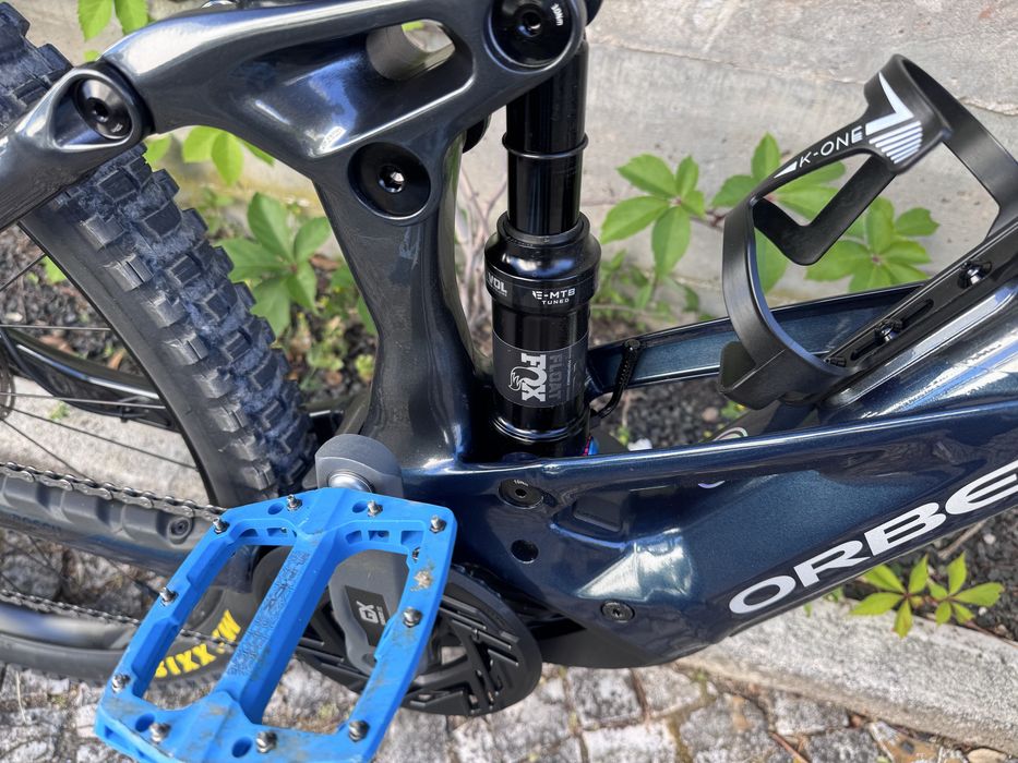 Orbea Wild H20 Eagle
