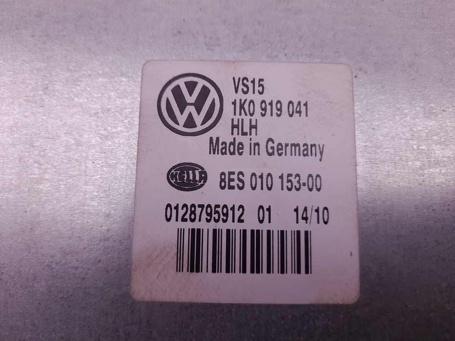 Módulo genérico SEAT Altea XL (5P5, 5P8)