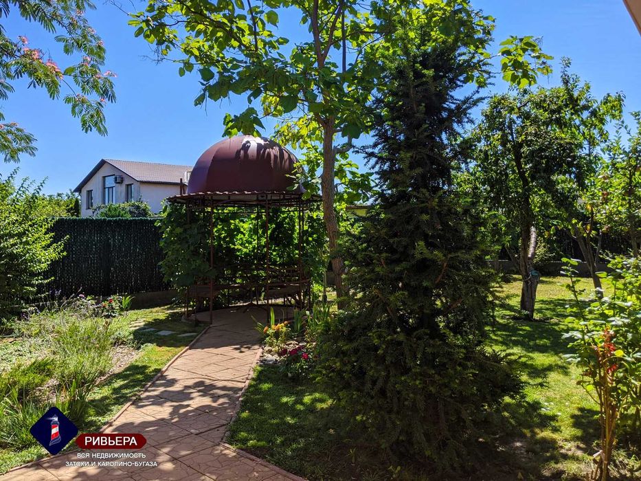 Дача в Каролино-Бугазе