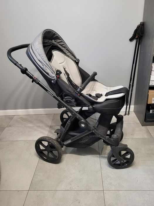 Wózek Riko Nesa 2w1