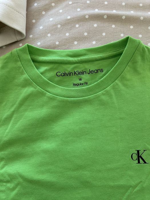 Tshirt Calvin Klein