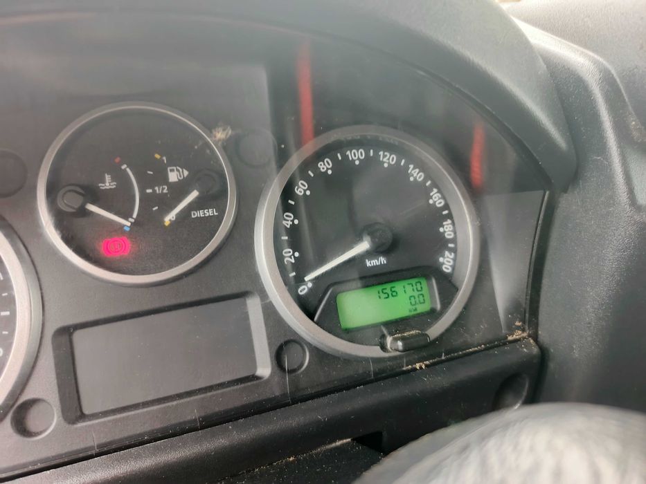 Land Rover Defender 2,4TD 2011R.
