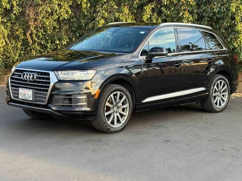 2017 Audi Q7 3.0T Premium Plus