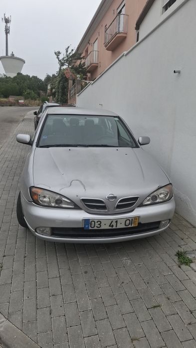 Nissan Primera p11 Gasoleo