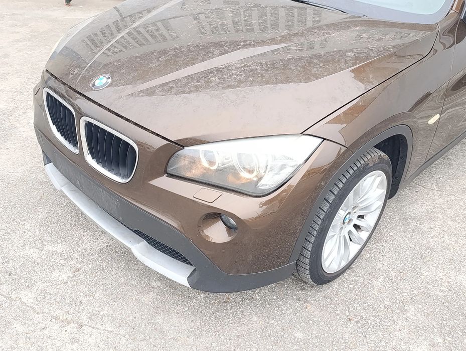 Frente completa BMW X1 (E84)