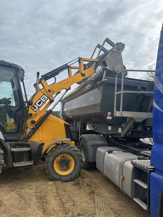 Żwir piasek 0-2  pospólka / z TRANSPORTEM