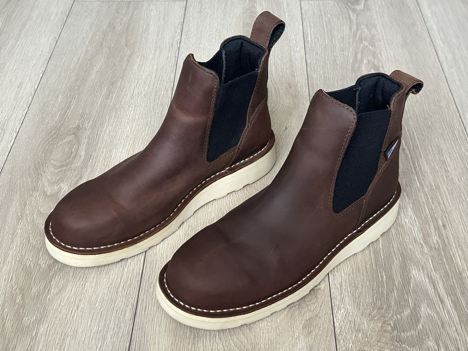 Черевики челсі Danner bull run chelsea