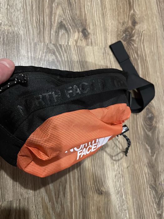 Сумка бананка спортивна трекінгова the north face ggl