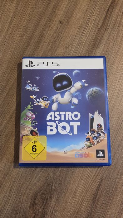 Astrobot PS5 PlayStation 5