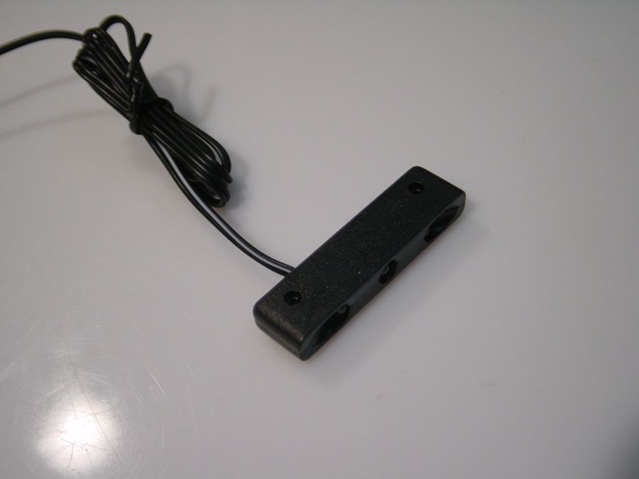 Luz de matrícula LED