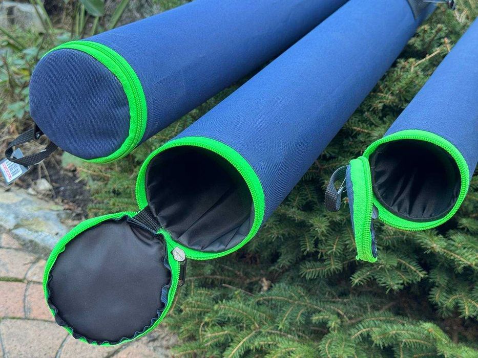 Тубус - чехол жесткий для спиннингов/удилищ 110-120-130-140-150-160см