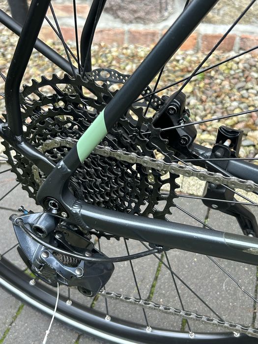 Rower Cube Travel Sport fitness gravel