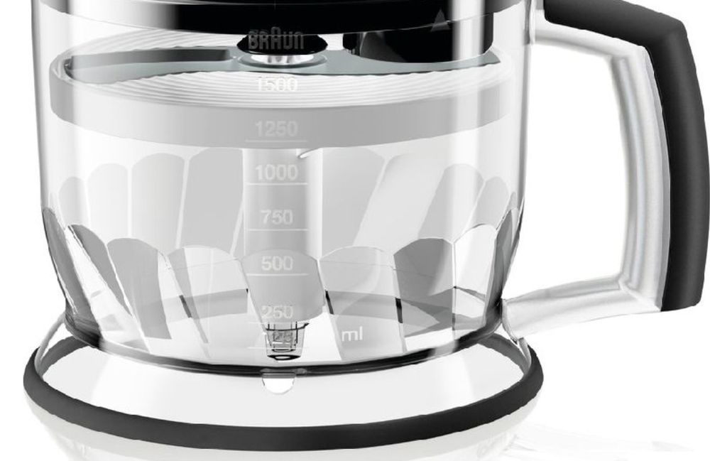 Блендер міні-комбайн Braun MQ7075X