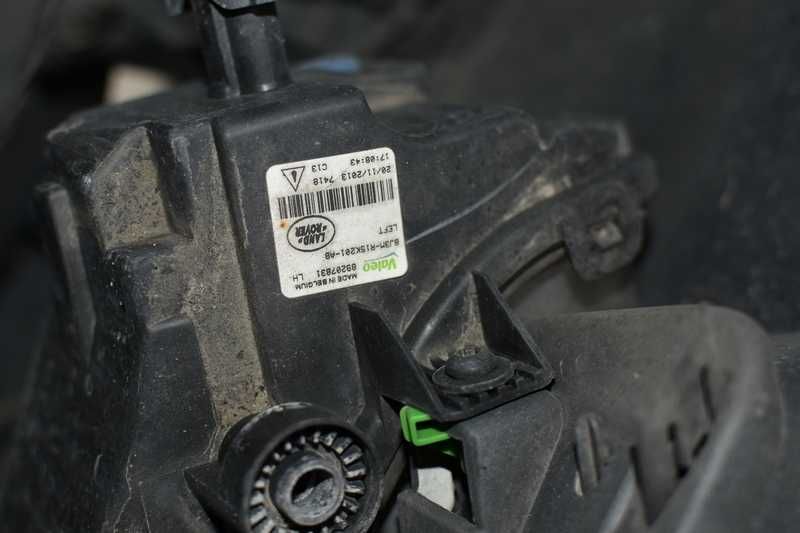 Halogen lewy Range Rover Evoque L538