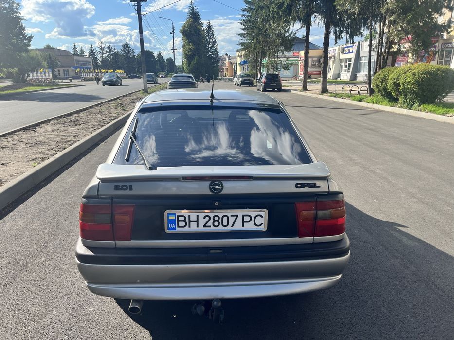 Вектра в гарному стані