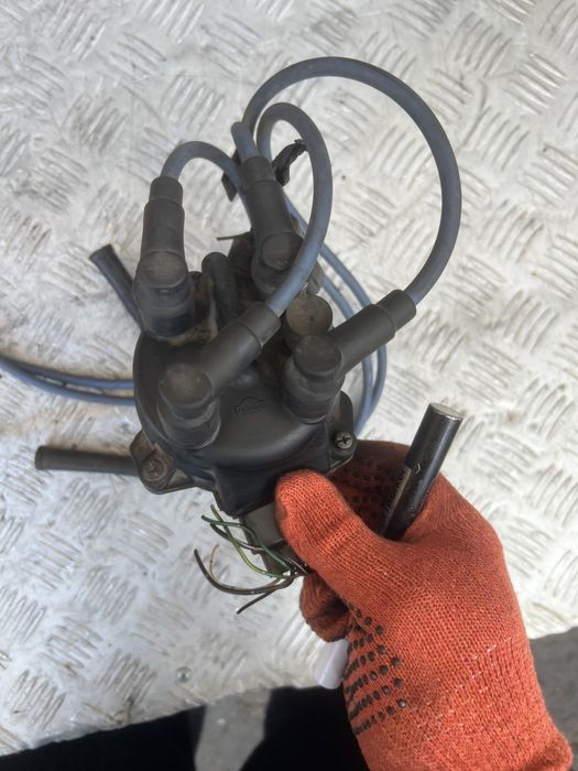 Трамблер 2.4 Ниссан террано 2 nissan terrano год 03