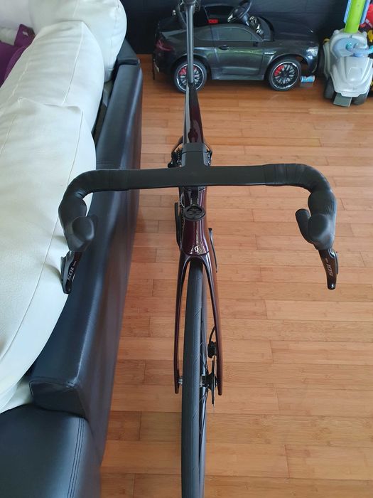 Scott Foil RC 30 Disco Di2 (1 ano)