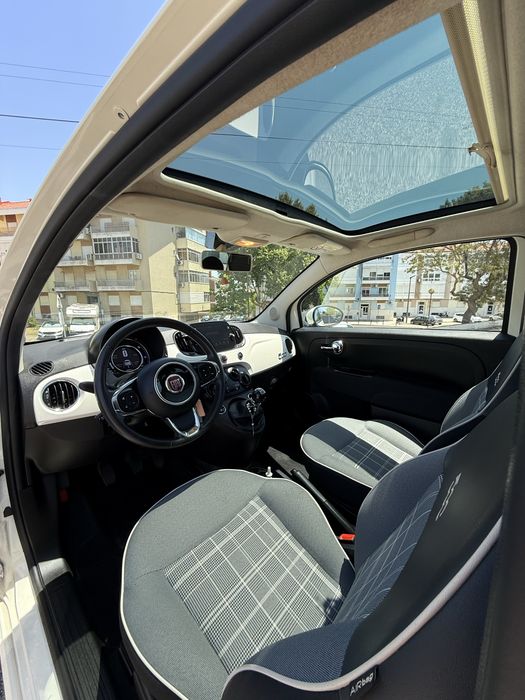 Fiat 500 1.2 Panoramico