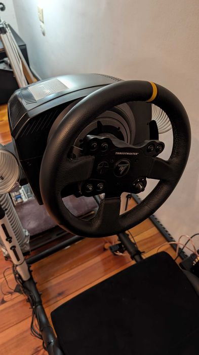 Simrig NLR Victory, TS-PC, + Simruito + Bass Shakers + ABS + Wiatr