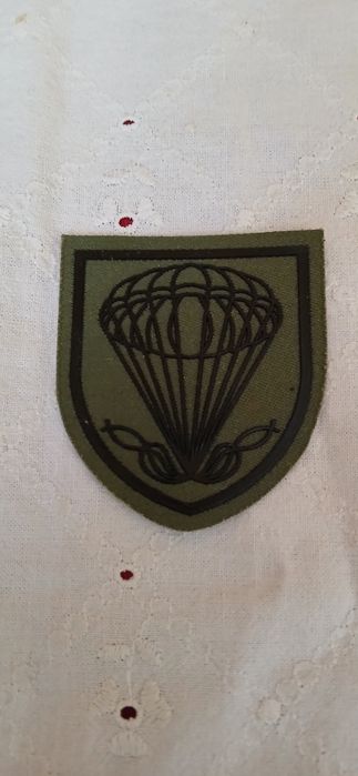 Emblema Paraquedistas da  Força Aérea