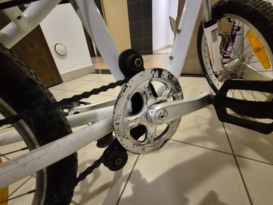 Rower Specialized Hotrock Aluminium 20" TekTro Shimano Tourney