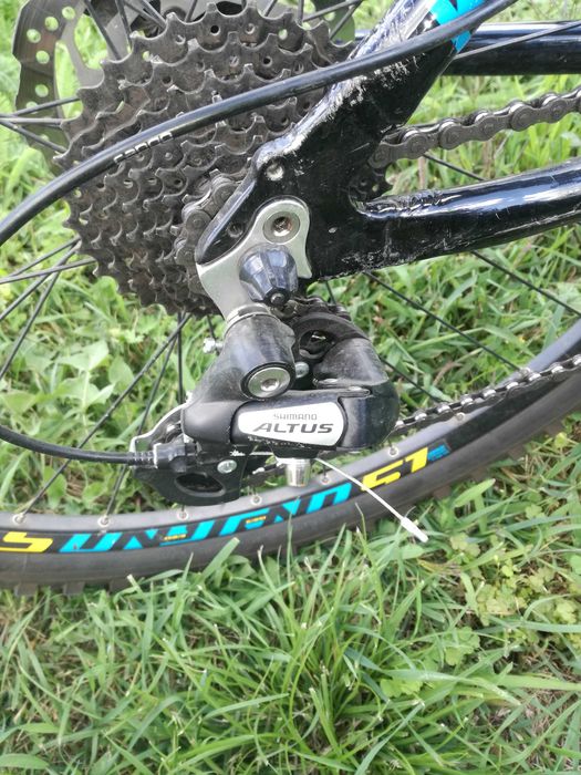 Sprzedam rower Ghost kato Mtb kola 26 rozm.M