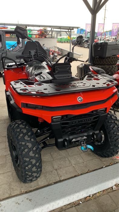 квпдроцикл CFORCE C5