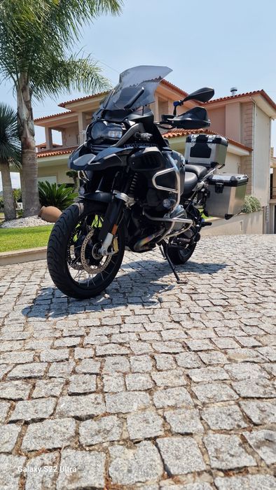 Moto BMW gsa1200r