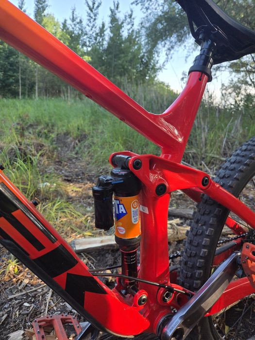 Damper Rockshox Super Deluxe Select + RT 230x57.5