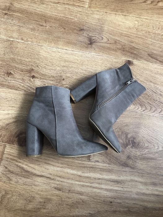 Сапожки Полусапожки