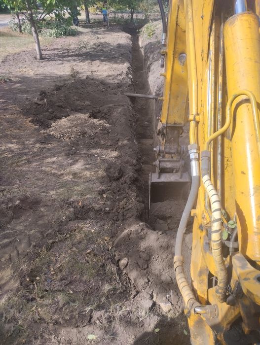 Послуги Єкскаватора, Маніпулятора, Scania Самосвала