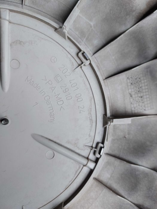 Kołpaki MERCEDES 15'' Obrzycko K49