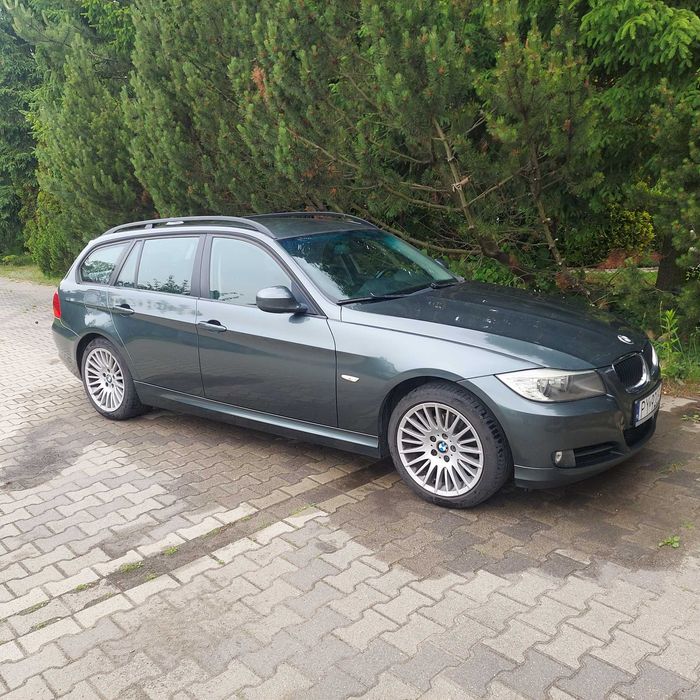 BMW E91 touring seria 3 318i