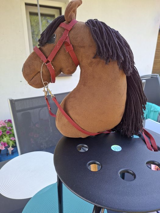 Koń hobby horse A4